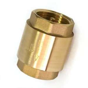 Клапан обратный BELAMOS FV-C 1″ латунный клапан