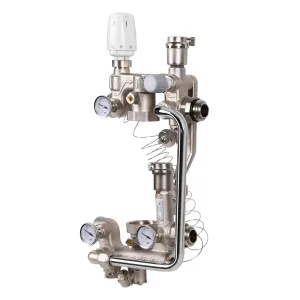 Узел смесительный Royal Thermo RoyalMix без насоса 1"