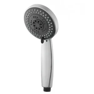 Лейка душевая ZOLLEN (арт. SP8013) диаметр 90 мм 3-функц., Easy Clean (блистер)