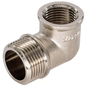 Уголок CTM переходной ш/г 3/4″x1/2″