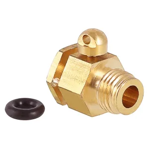 Адаптер VALTEC для датчика температуры теплосчетчика M10 VTr.434.N.M10