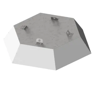 Козырек защитный к осевым вентиляторам SHUFT Axis-4,5