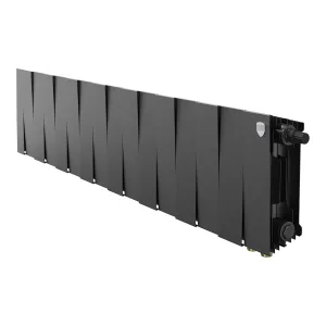 Радиатор Royal Thermo PianoForte 200 Noir Sable VDR80 — 16 секц.