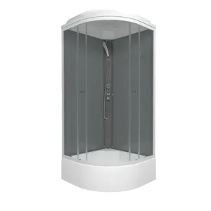 Душевая кабина MARONI VIVA SR90M-DRN-DN4 90x90x232