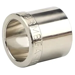 Гильза надвижная (монтажная) VARMEGA Slide-fit, 32 мм, аксиальная, латунь, VM50314