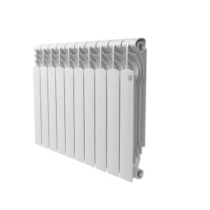 Радиатор биметалл Royal Thermo Revolution Bimetall 500 – 10 секц.