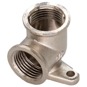 Уголок установочный CTM 1/2″ г/г CTM