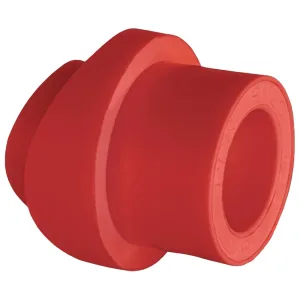 Седло вварное ПП AntiFire D110-40 Red 051286