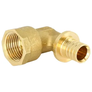 Угол Uni-Fitt аксиальный-В 20х3/4″
