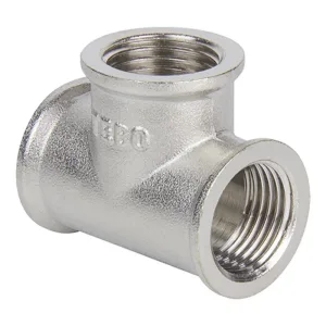 Тройник TEBO ВР 3/4″ (8/96)