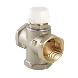Клапан трехходовой смесительный VALTEC Ду 25 (VT.MR03.N.0603)
