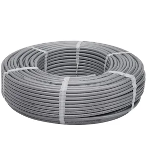Труба Uni-Fitt PE-Xa/EVOH 25х3.5, (50), серая 565F2505.P