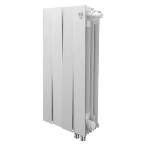 Радиатор Royal Thermo PianoForte 500 /Bianco Traffico — 4 секц. VDR