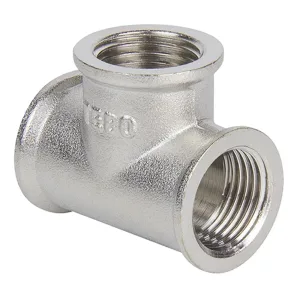 Тройник TEBO ВР 1 1/4″ (4/32)