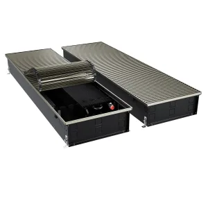 Конвектор внутрипольный Royal Thermo ATRIUM TURBO-150/400/1000-DG-U-LB