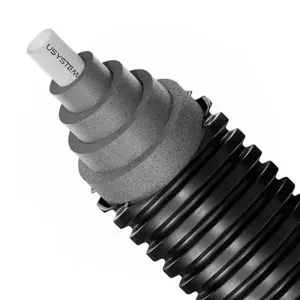 Труба Usystems Thermo Single PE-Xa 40×5,5/175 PN10 (200)