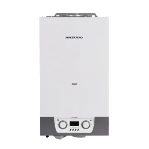 Котел газовый MIZUDO MAESTRO ONE M40TH настенный, 1 конт., OPT, с трехход.клап.,закр.кам.сгор.