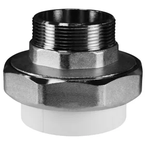 Муфта комб.разъём.(американка) НР 25 x 1/2" (120/20) VALFEX