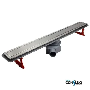 Лоток душевой BETTOSERB Confluo Premium Line 550