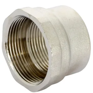 Муфта Uni-Fitt 1″1/4х1″ никелированная