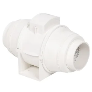 Вентилятор низкошумный SILENTMIX-200+FCCr(2шт)