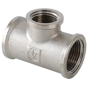 Тройник переходной VALTEC VTr.750.N.0704 вн.-вн.-вн. 1 1/4"х1/2"х1 1/4"