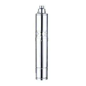 Насос PUMPMAN скважинный TSSM1.2-50-0.37 (100мм, 370Вт, Qmax-Hmax-75м, 1,8м3/ч, 10м кабель)