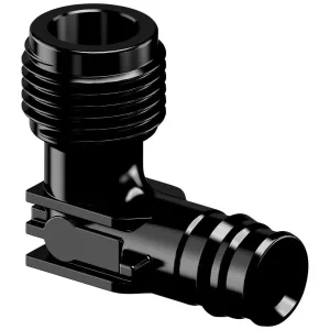 Угольник PPSU НР 20х1/2″ с наружней резьбой (Uponor Q&E) уп. 40 шт (1008667)