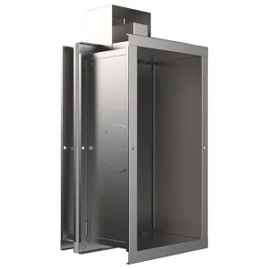 Клапан противопожарный SHUFT SHFDC-120-O-500_850-MB24-0-0-0-0