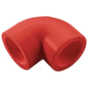 Угольник ПП AntiFire 90гр SDR 17 D 250 Red 034777