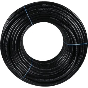 Труба отопительная REHAU RAUTITAN black 20х2,8, метр, (180)