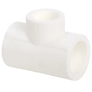 Тройник Lammin PPR перех. 32х25х32 120/20
