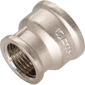Муфта CTM переходная 1-1/2"х1-1/4" г/г