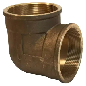 Угольник Usystems с внутренней резьбой Rp1 1/4″ВР-Rp1 1/4″ВР