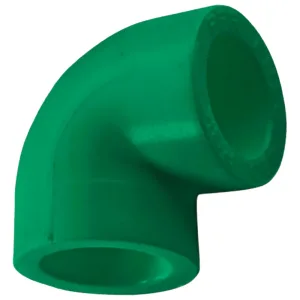 Угольник ПП AntiFire 90гр D125 Green 033968