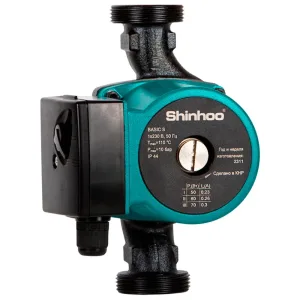 Насос циркуляционный Shinhoo BASIC S 32-8S 180