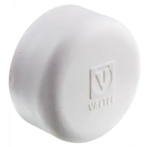 Заглушка PPR белая 40 «VALTEC» (VTp.790.0.040)