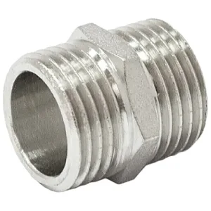 Ниппель STI 3/4″ никелированный