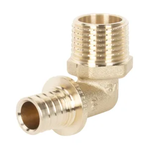 Угольник аксиальный Royal Thermo HP 16×1/2 (4)