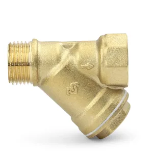 Фильтр сетчатый VARMEGA 1/2″ НР-ВР косой VM04011