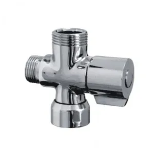 Дивертор ZOLLEN (арт. SP50003) керамический переключатель 180 град. (уп. ПВХ)