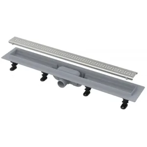 Водоотводящий желоб Simple APZ9-550M (AlcaPlast)