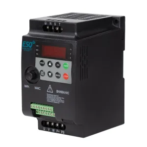 Преобразователь частотный SHUFT ESQ-230-4T-2.2K 2.2кВт 380-480В