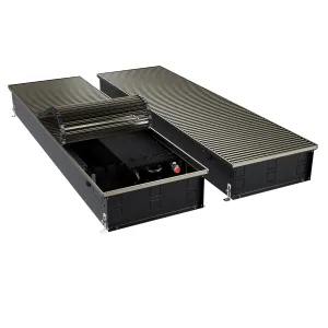 Конвектор внутрипольный Royal Thermo ATRIUM TURBO-150/400/2300-DG-U-DB