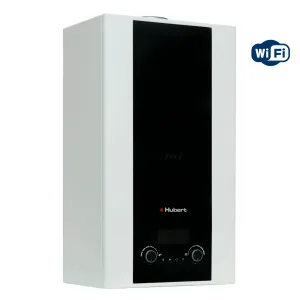 Котел газовый HUBERT AGB 30 DL настенный, 2 конт., закр.кам.сгор. Wi-Fi