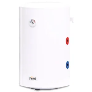 Бойлер косвенного нагрева Ferroli PTO 80V 9kW