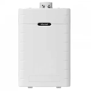 Котел газовый KITURAMI L20-26 L20-26, конденс., настенный, 2 конт., закр.кам.сгор