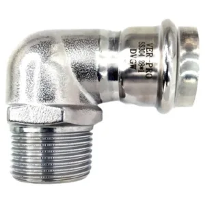 Уголок ViEiR 90 град. нар.р. 28×1" VER-PRO (30/2шт)