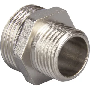 Ниппель TEBO переходной НР 1/2″x1/4″ (50/900)
