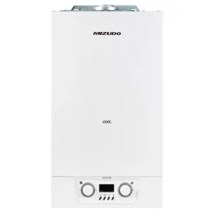 Котел газовый MIZUDO MAESTRO LUX M20T настен,2 конт.,OPT, закр.кам сгор